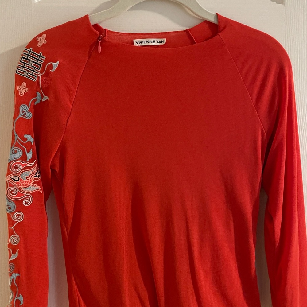Vintage Vivienne Tam shirt